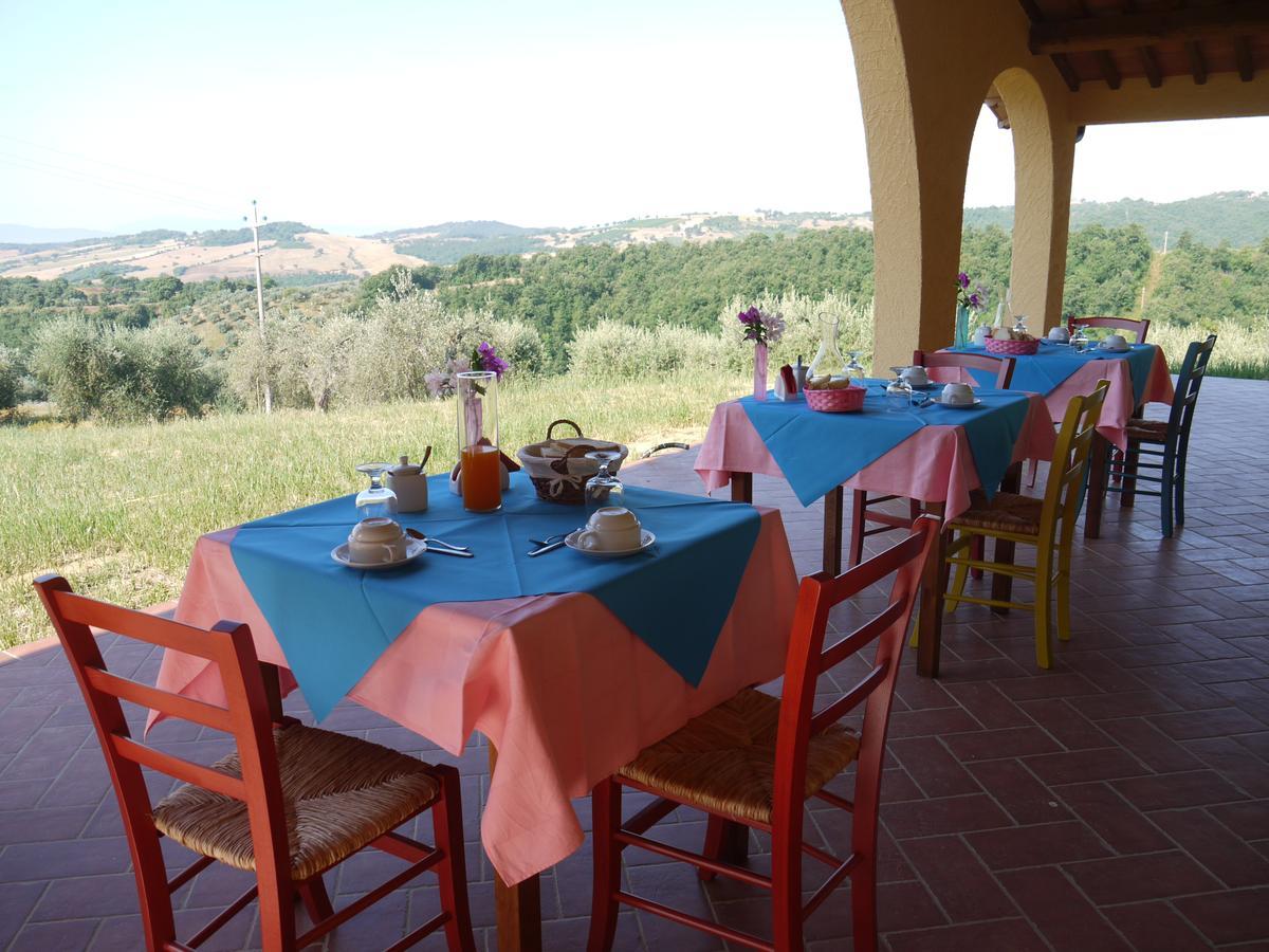 斯坎萨诺Borgo De Salaioli住宿加早餐旅馆 外观 照片